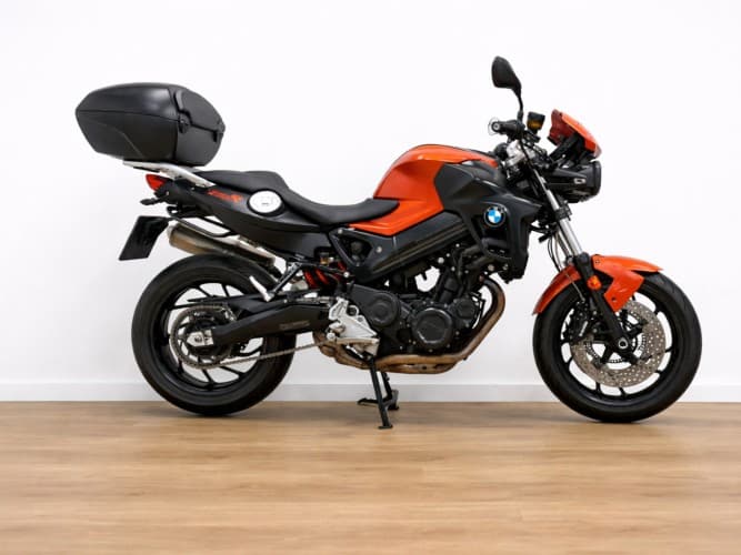 BMW F 800 R (A) 2014 de segunda mano