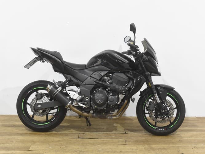 Comprar KAWASAKI Z 750 (A) 2008 de segunda mano KAWASAKI Z 750 (A) 2008 de segunda mano