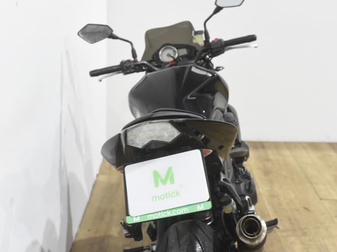 Comprar KAWASAKI Z 750 (A) 2008 de segunda mano KAWASAKI Z 750 (A) 2008 de segunda mano