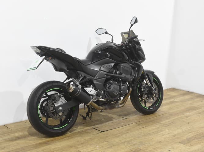 Comprar KAWASAKI Z 750 (A) 2008 de segunda mano KAWASAKI Z 750 (A) 2008 de segunda mano