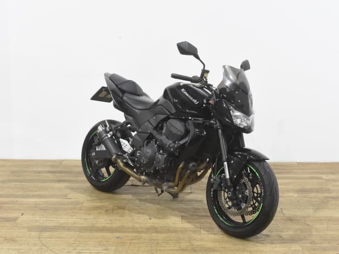 Comprar KAWASAKI Z 750 (A) 2008 de segunda mano KAWASAKI Z 750 (A) 2008 de segunda mano