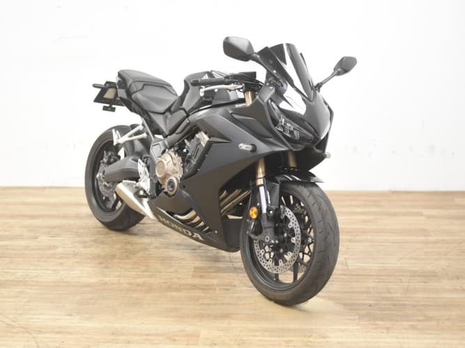 HONDA CBR 650 R (A) 2021 de segunda mano