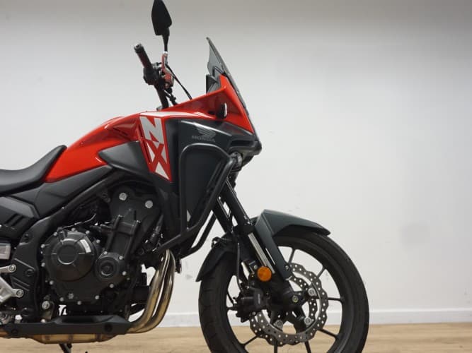 Comprar HONDA NX 500 2025 de segunda mano HONDA NX 500 2025 de segunda mano