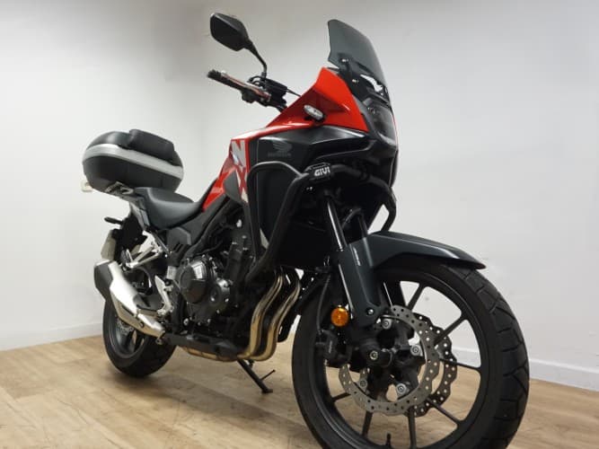 Comprar HONDA NX 500 2025 de segunda mano HONDA NX 500 2025 de segunda mano