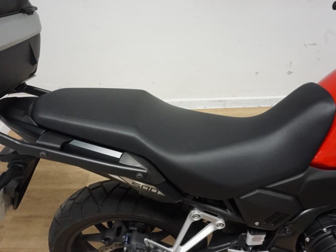 Comprar HONDA NX 500 2025 de segunda mano HONDA NX 500 2025 de segunda mano