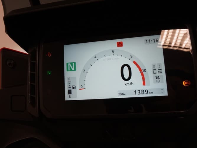 Comprar HONDA NX 500 2025 de segunda mano HONDA NX 500 2025 de segunda mano