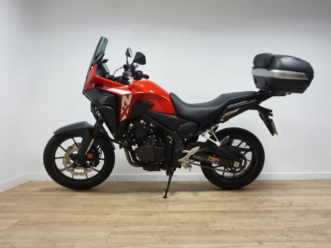 Comprar HONDA NX 500 2025 de segunda mano HONDA NX 500 2025 de segunda mano