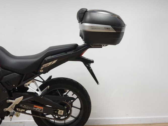 Comprar HONDA NX 500 2025 de segunda mano HONDA NX 500 2025 de segunda mano