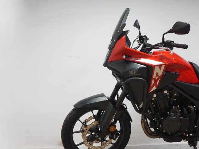 Comprar HONDA NX 500 2025 de segunda mano HONDA NX 500 2025 de segunda mano