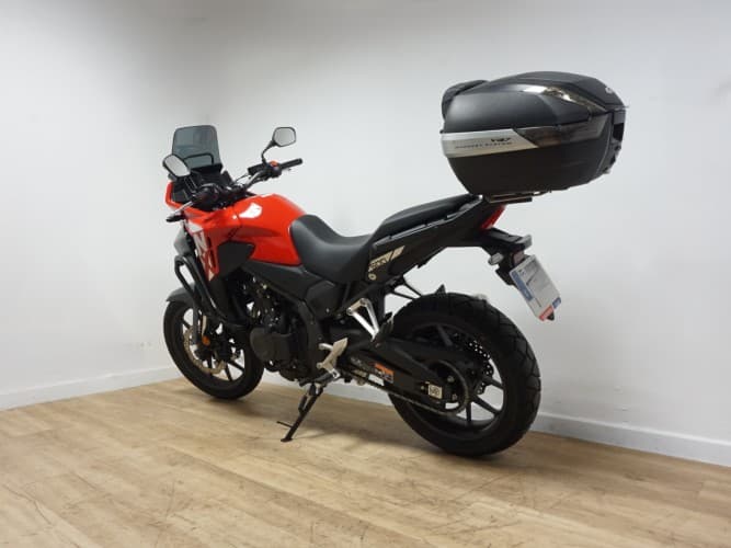 Comprar HONDA NX 500 2025 de segunda mano HONDA NX 500 2025 de segunda mano