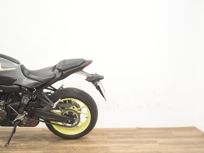 Comprar YAMAHA MT-07 (A2) 2016 de segunda mano YAMAHA MT-07 (A2) 2016 de segunda mano