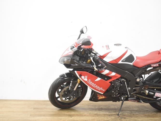 Comprar YAMAHA YZF R1 (SE ENTREGA ESCAPES ORIGINALES Y PORTA) 2007 de segunda mano YAMAHA YZF R1 (SE ENTREGA ESCAPES ORIGINALES Y PORTA) 2007 de segunda mano