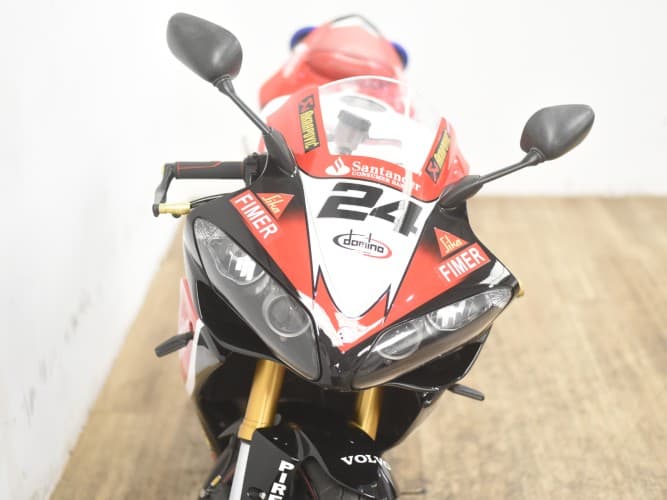 Comprar YAMAHA YZF R1 (SE ENTREGA ESCAPES ORIGINALES Y PORTA) 2007 de segunda mano YAMAHA YZF R1 (SE ENTREGA ESCAPES ORIGINALES Y PORTA) 2007 de segunda mano