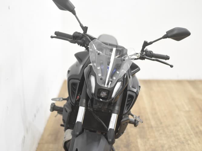 Comprar YAMAHA MT-07 (A) 2021 de segunda mano YAMAHA MT-07 (A) 2021 de segunda mano