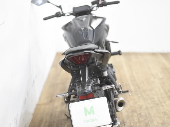 Comprar YAMAHA MT-07 (A) 2021 de segunda mano YAMAHA MT-07 (A) 2021 de segunda mano