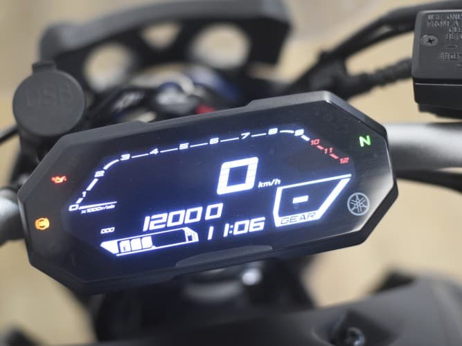 Comprar YAMAHA MT-07 (A) 2021 de segunda mano YAMAHA MT-07 (A) 2021 de segunda mano