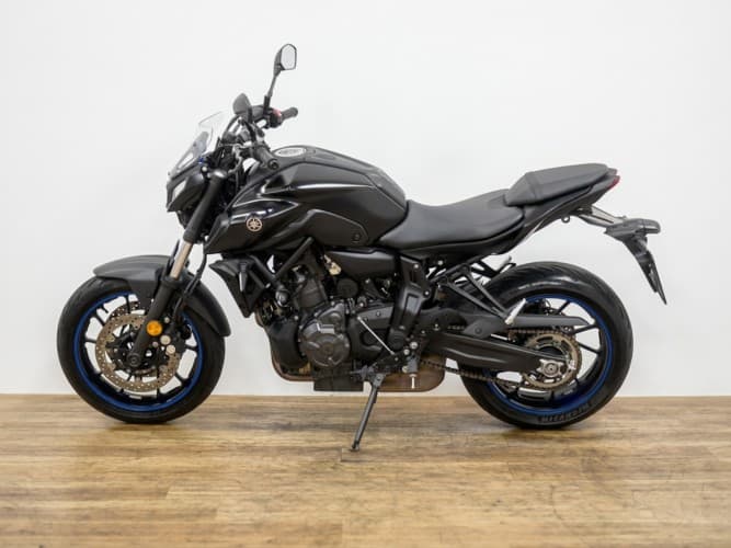 YAMAHA MT-07 (A) 2021 de segunda mano