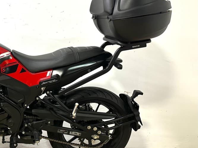 BENELLI LEONCINO 250 2022 de segunda mano