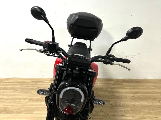 BENELLI LEONCINO 250 2022 de segunda mano