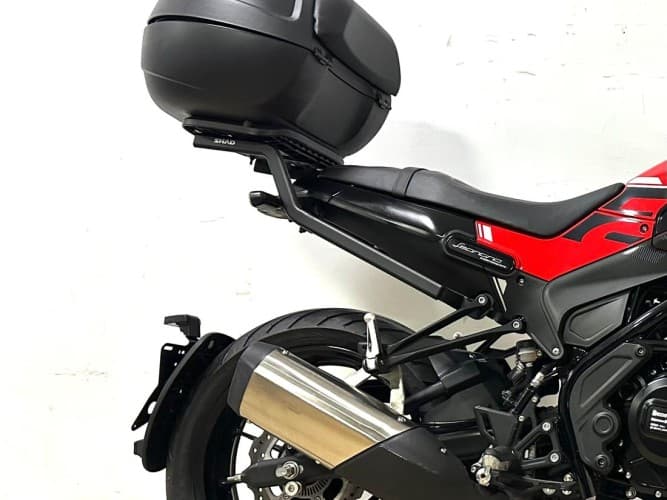 BENELLI LEONCINO 250 2022 de segunda mano