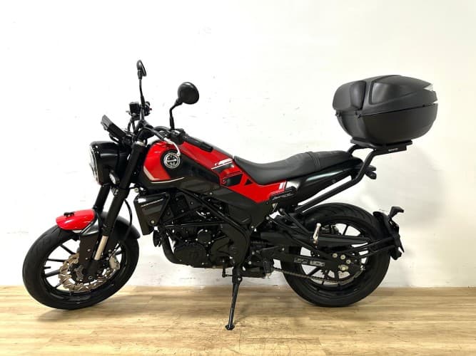 BENELLI LEONCINO 250 2022 de segunda mano