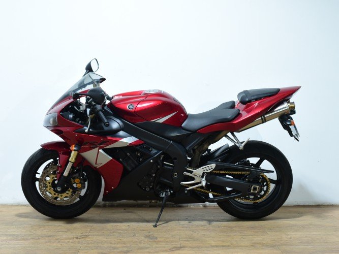 YAMAHA YZF R1 2008 de segunda mano