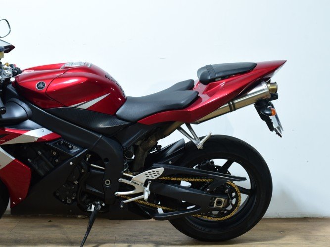 YAMAHA YZF R1 2008 de segunda mano