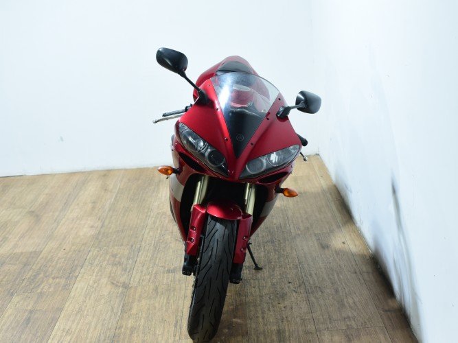 YAMAHA YZF R1 2008 de segunda mano