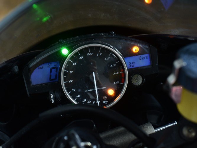 YAMAHA YZF R1 2008 de segunda mano