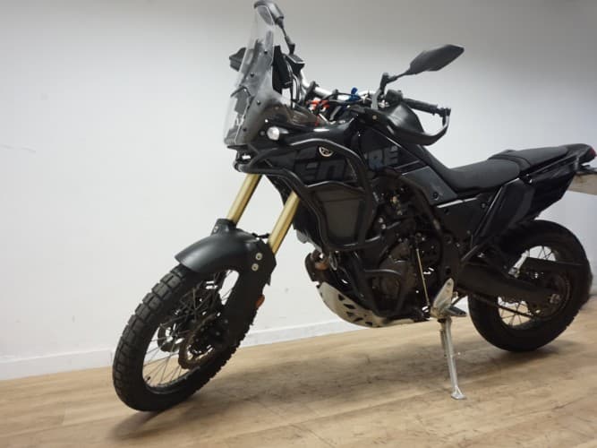 Comprar YAMAHA TENERE 700 (A2) 2022 de segunda mano YAMAHA TENERE 700 (A2) 2022 de segunda mano