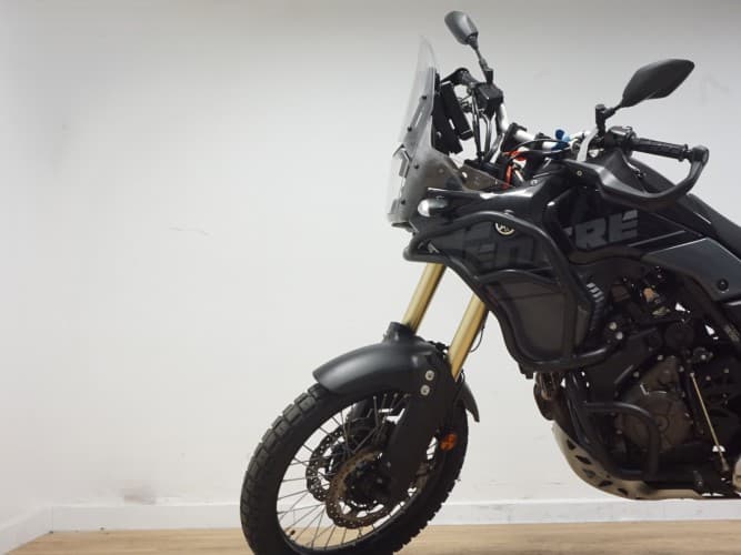 Comprar YAMAHA TENERE 700 (A2) 2022 de segunda mano YAMAHA TENERE 700 (A2) 2022 de segunda mano