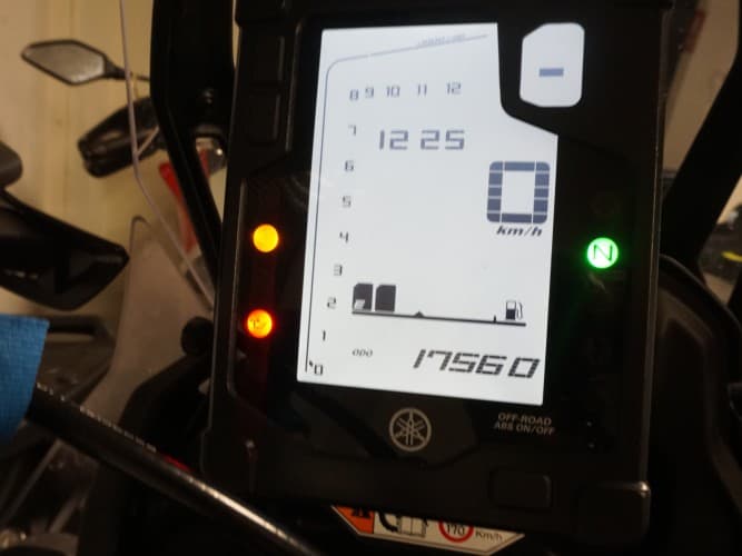 Comprar YAMAHA TENERE 700 (A2) 2022 de segunda mano YAMAHA TENERE 700 (A2) 2022 de segunda mano