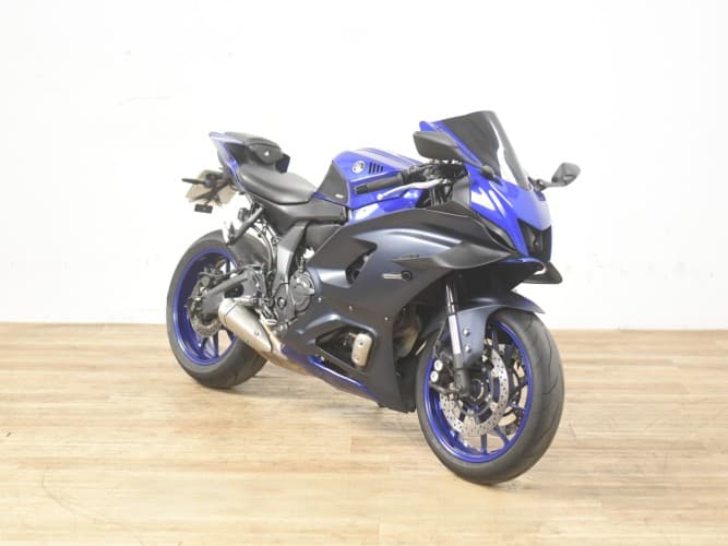 YAMAHA R7 2023 de segunda mano