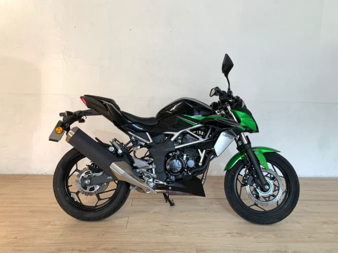 KAWASAKI Z 125 2023 de segunda mano