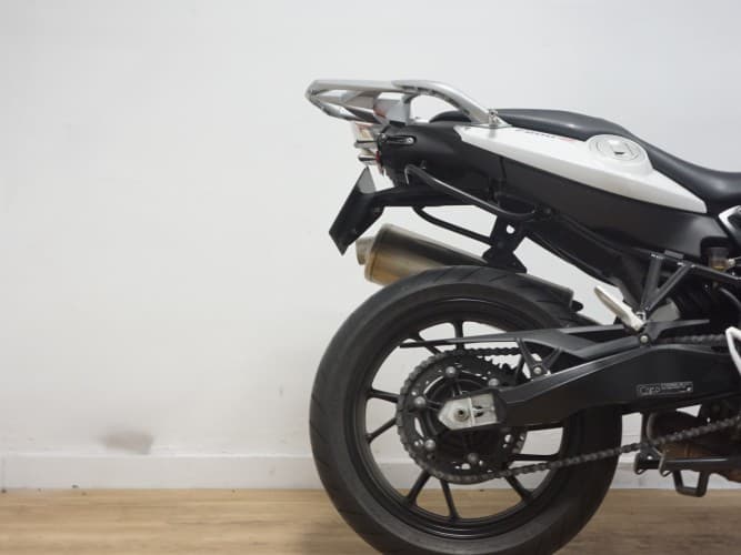 BMW F 800 R 2015 de segunda mano