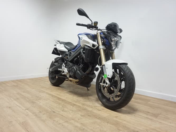 BMW F 800 R 2015 de segunda mano