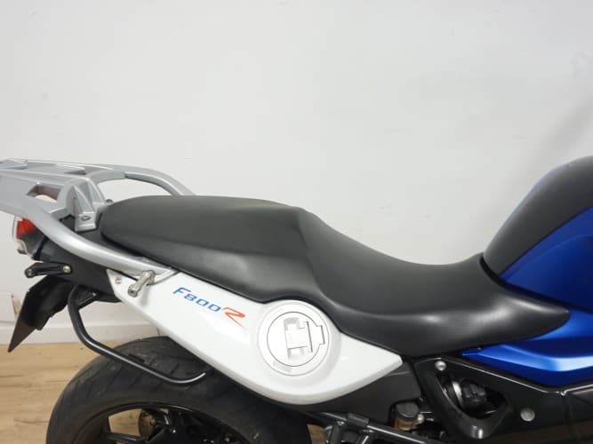 BMW F 800 R 2015 de segunda mano