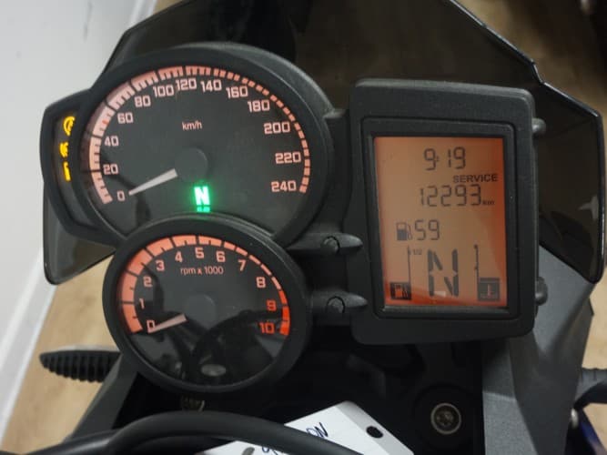 BMW F 800 R 2015 de segunda mano