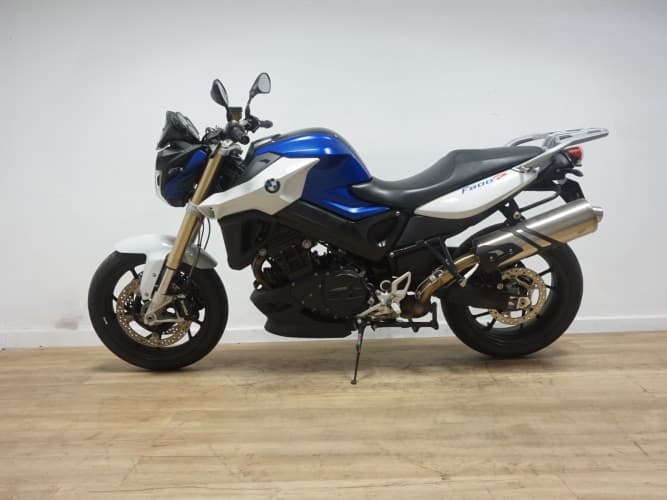 BMW F 800 R 2015 de segunda mano