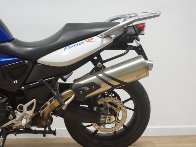 BMW F 800 R 2015 de segunda mano