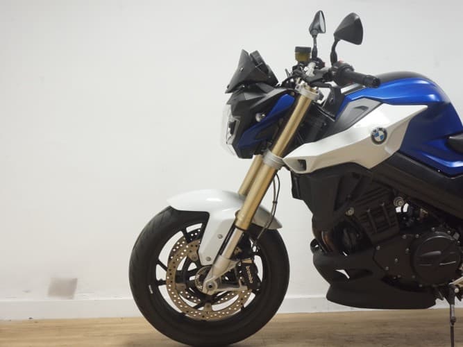BMW F 800 R 2015 de segunda mano