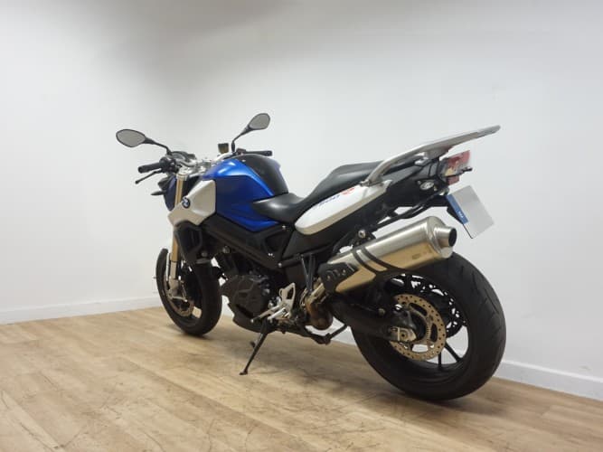 BMW F 800 R 2015 de segunda mano