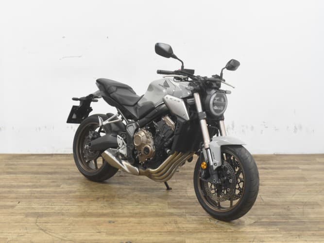 HONDA CB 650 R (A2) 2021 de segunda mano