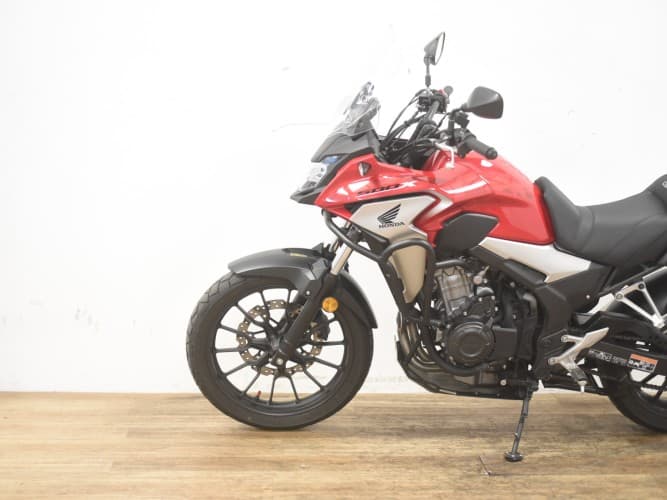 Comprar HONDA CB 500 X 2020 de segunda mano HONDA CB 500 X 2020 de segunda mano