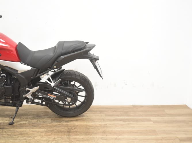 Comprar HONDA CB 500 X 2020 de segunda mano HONDA CB 500 X 2020 de segunda mano