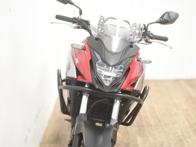 Comprar HONDA CB 500 X 2020 de segunda mano HONDA CB 500 X 2020 de segunda mano