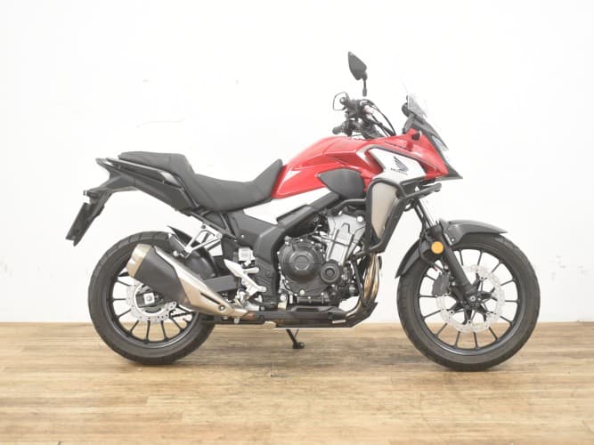 Comprar HONDA CB 500 X 2020 de segunda mano HONDA CB 500 X 2020 de segunda mano