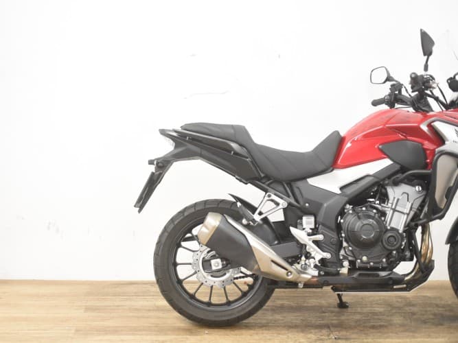 Comprar HONDA CB 500 X 2020 de segunda mano HONDA CB 500 X 2020 de segunda mano