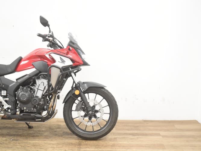 Comprar HONDA CB 500 X 2020 de segunda mano HONDA CB 500 X 2020 de segunda mano