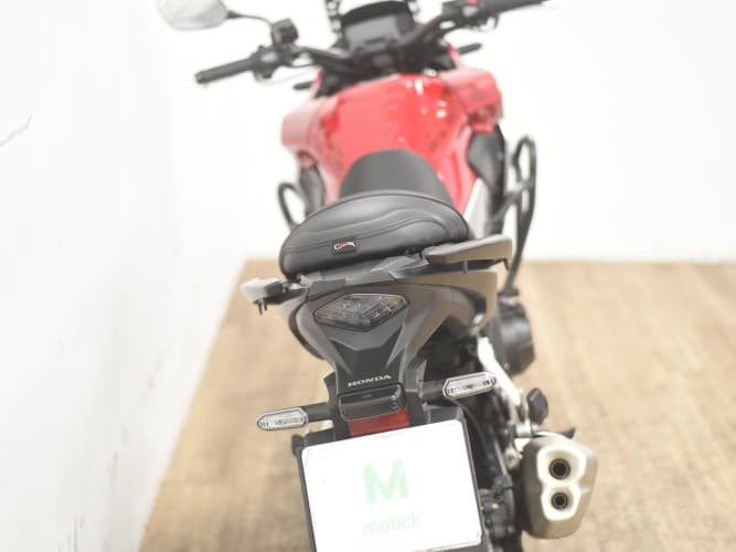 Comprar HONDA CB 500 X 2020 de segunda mano HONDA CB 500 X 2020 de segunda mano